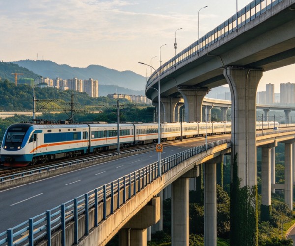 五莲桥梁工程