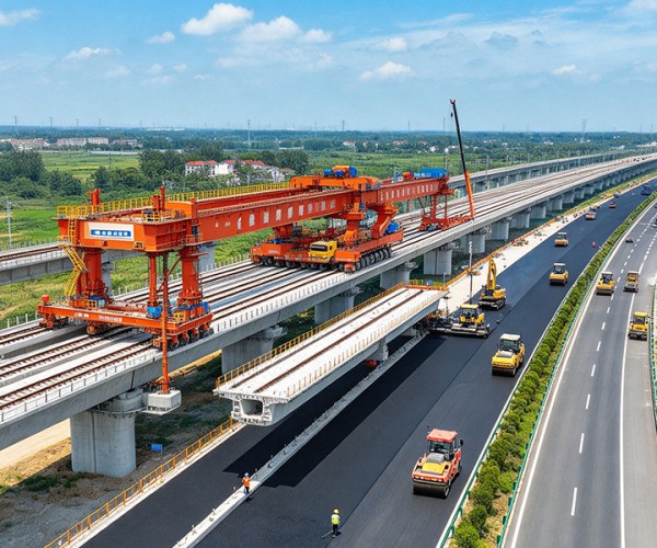 五莲公路建设